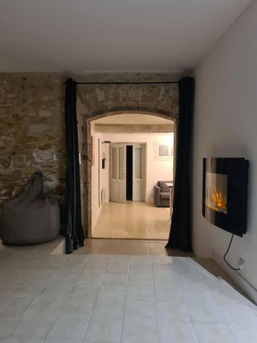 La Maison Du Bonheur Vila Caumont-sur-Durance Exterior foto